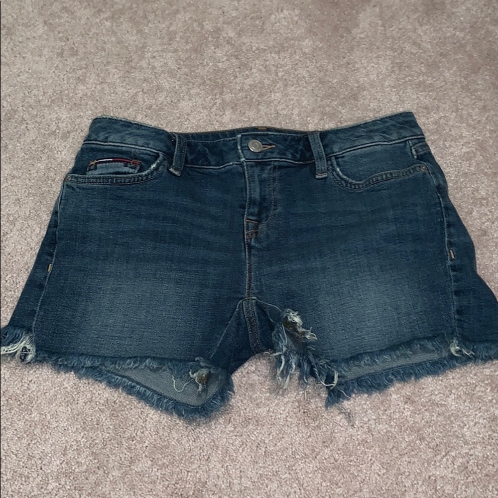 Tommy Hilfiger jean shorts